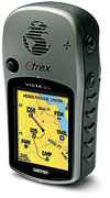 Etrex Vista Cx GPS