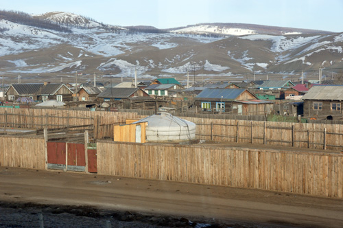 mongolian town 2