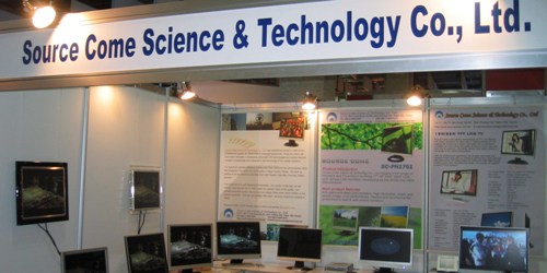 Source Come Science & Technology