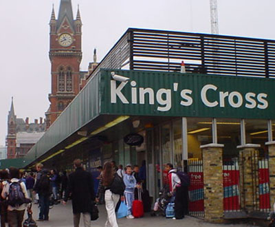 Kingâ€™s Cross Station