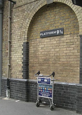 Platform 9 3/4