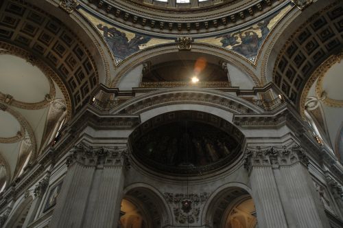 St. Paulâ€™s Cathedral