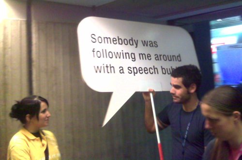 Speech Bubbles