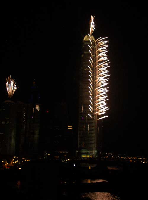 Hong Kong New Years 2008 - Finale