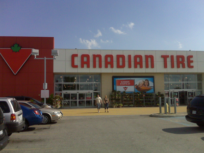 Canadian TIre