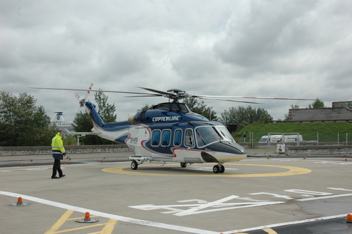 Copterline Helicopter
